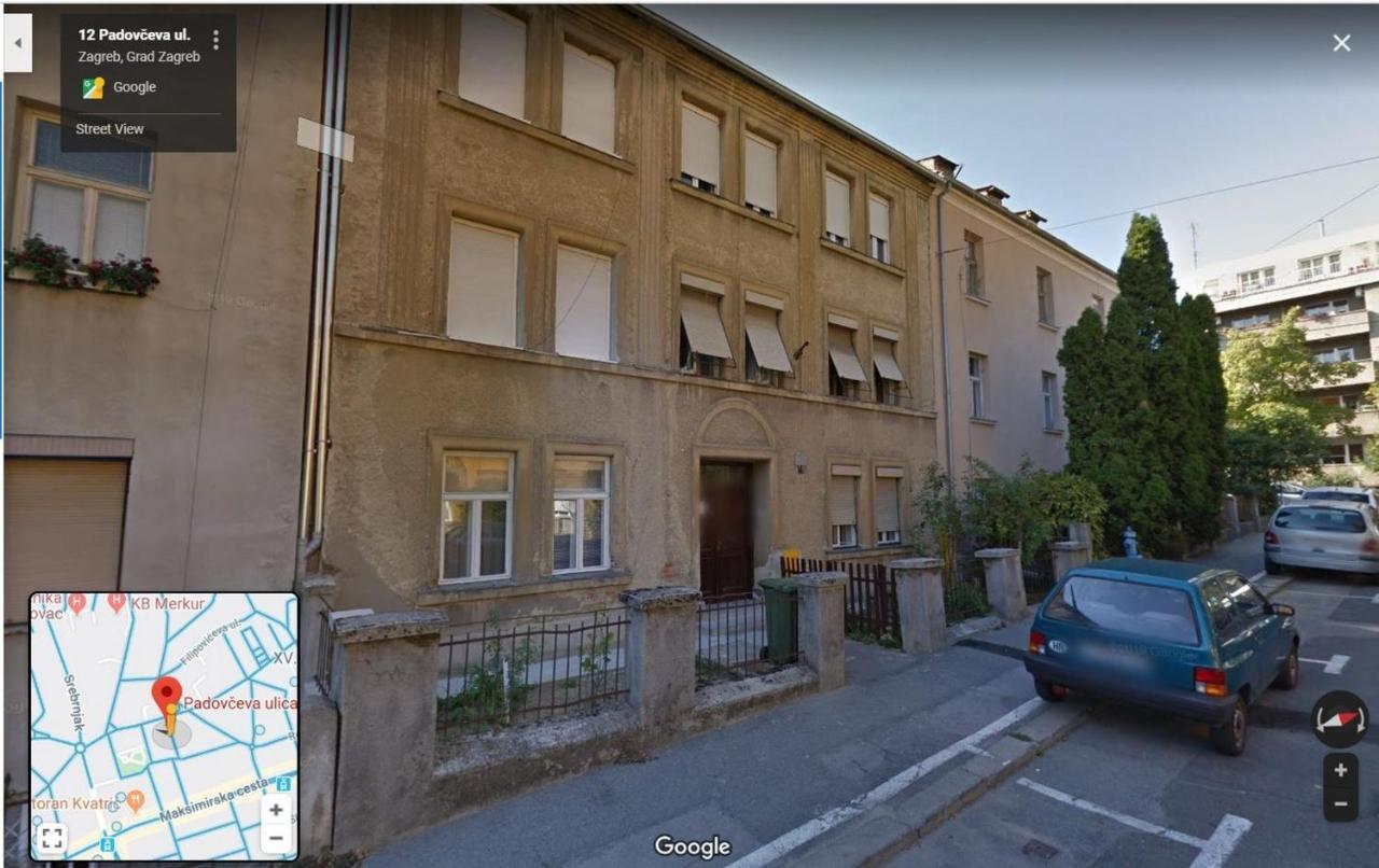 Apartment & Room Eni Zagreb Ngoại thất bức ảnh
